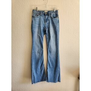 Shyanne Country Cowgirl Flare Jeans 27w x34L